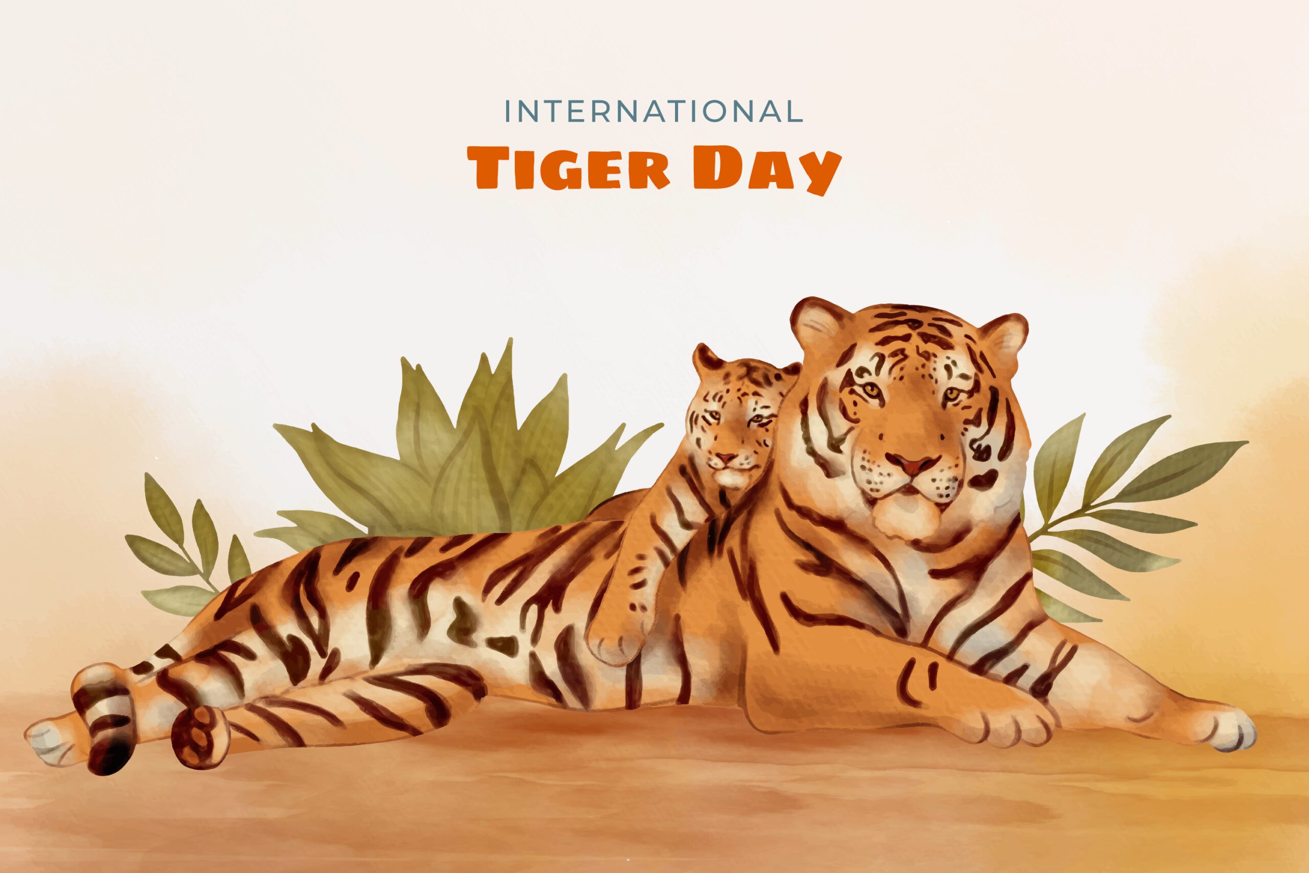 international tiger day