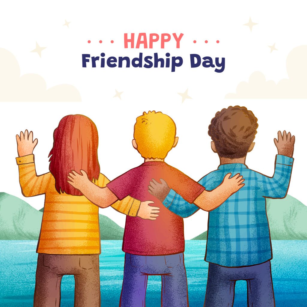 international friendship day 2023