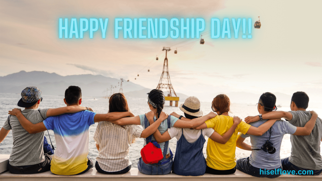 international friendship day 2023