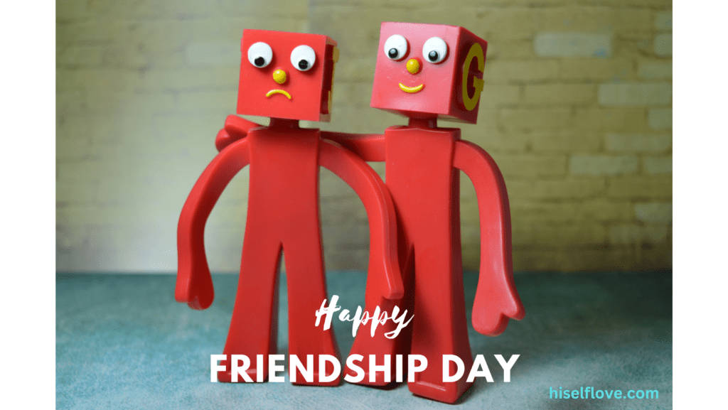 international friendship day 2023