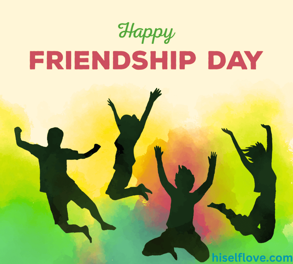 international friendship day 2023