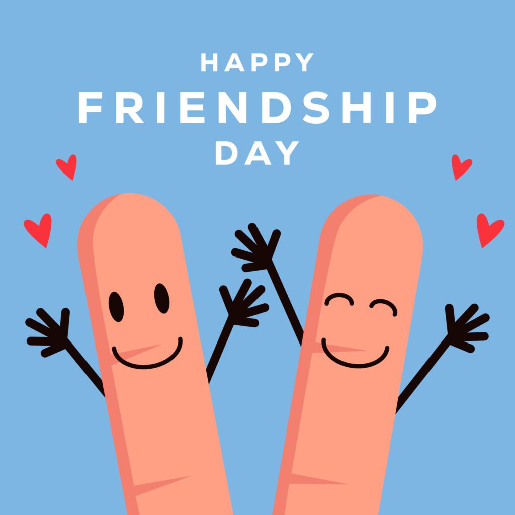 international friendship day 2023