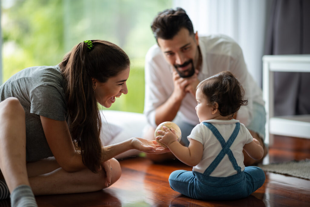 parenting tips for new parents