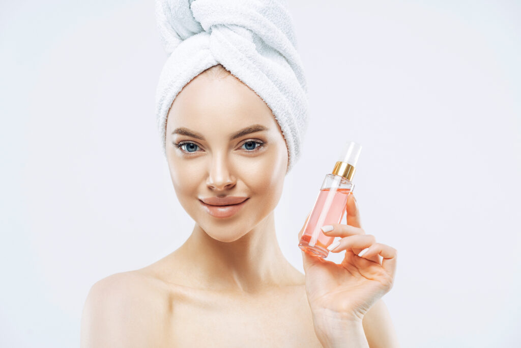 collagen face serum