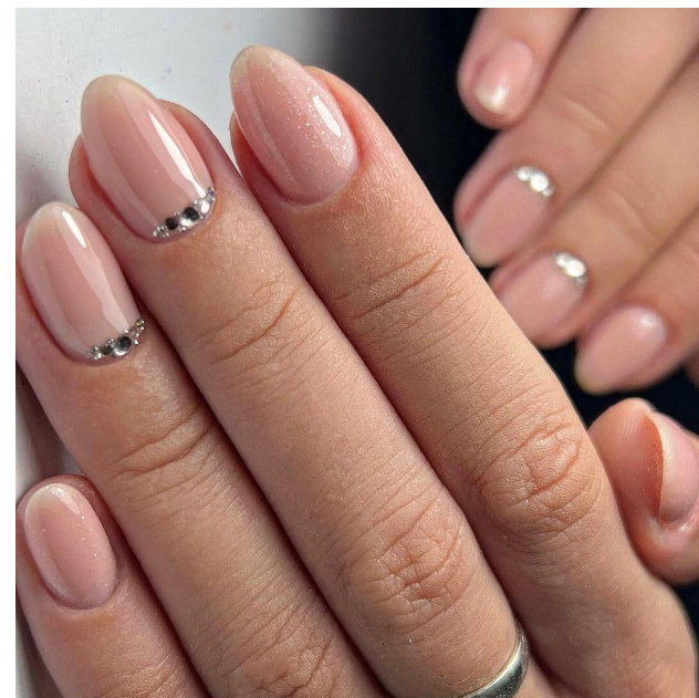 naked nails