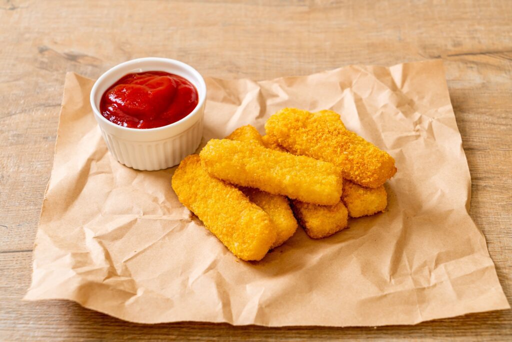 are fish sticks healthy