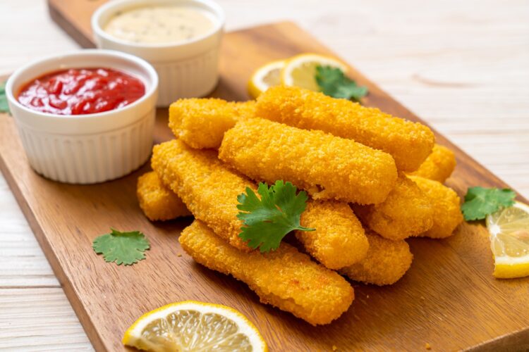 are fish sticks healthy